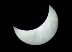 19961012 Partial Solar Eclipse 2